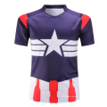 2016 Fashion Wholesale Fully Sublimated Rugby Shirt